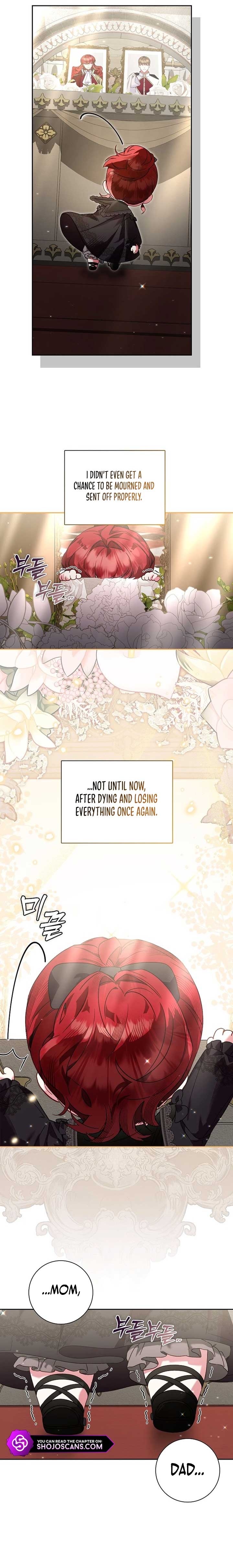 My Father Is the Enemy of My Past Life? Chapter 9 - Page 4