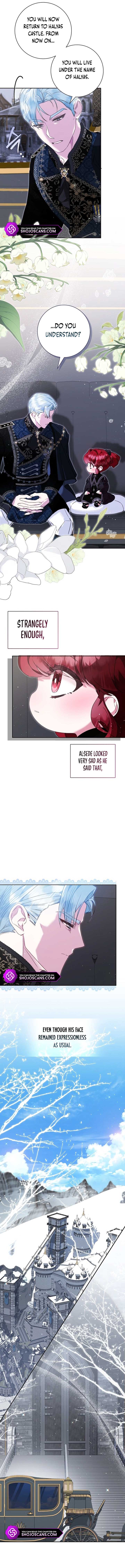 My Father Is the Enemy of My Past Life? Chapter 9 - Page 7