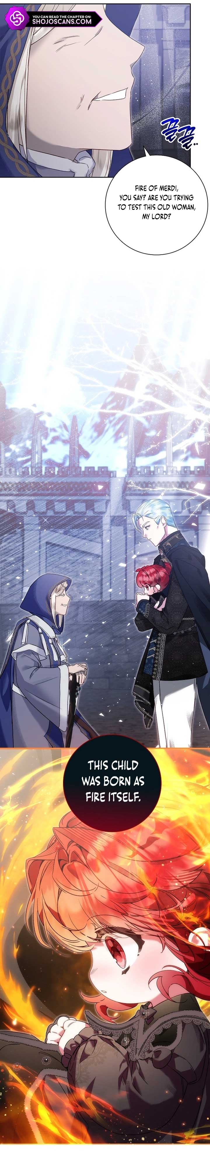 My Father Is the Enemy of My Past Life? Chapter 9 - Page 9