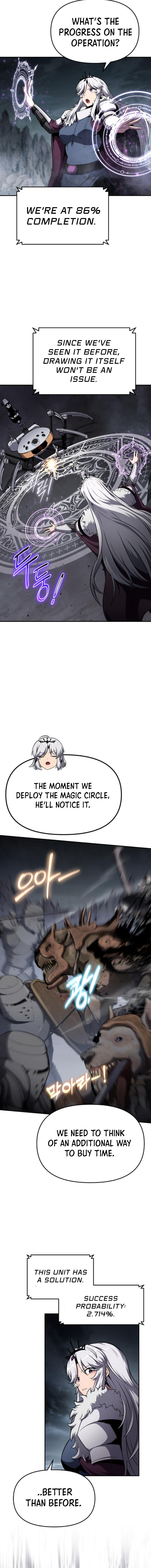 The Knight King Who Returned with a God Chapter 100 - Page 12