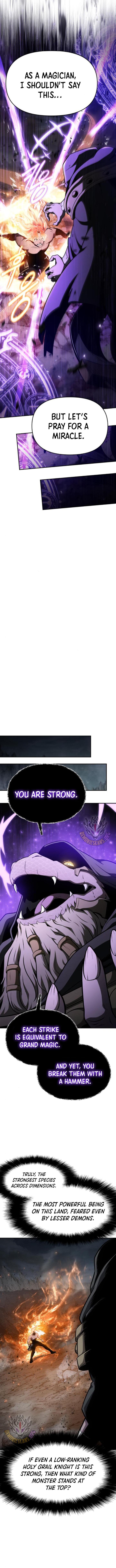 The Knight King Who Returned with a God Chapter 100 - Page 13