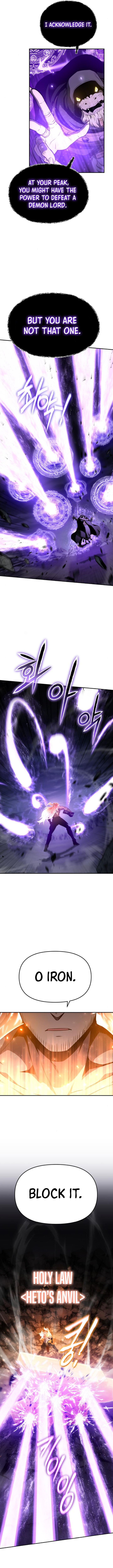 The Knight King Who Returned with a God Chapter 100 - Page 14