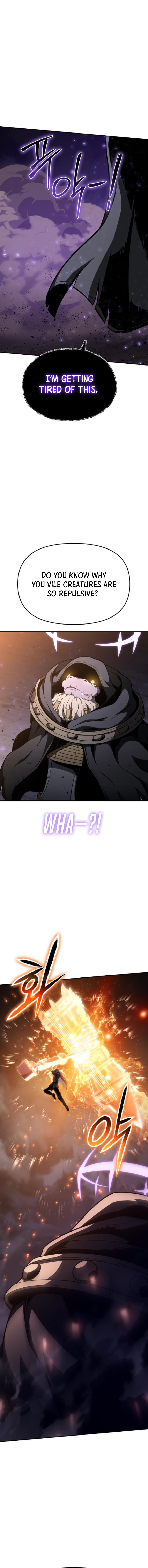 The Knight King Who Returned with a God Chapter 100 - Page 15