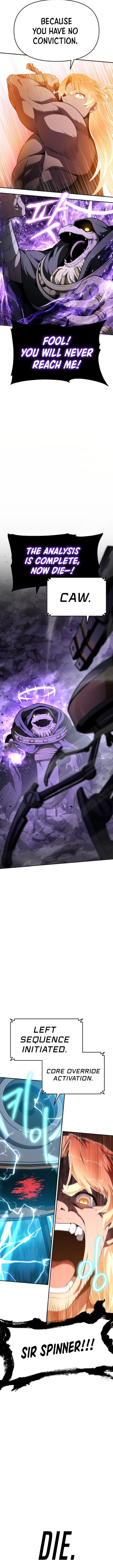 The Knight King Who Returned with a God Chapter 100 - Page 16