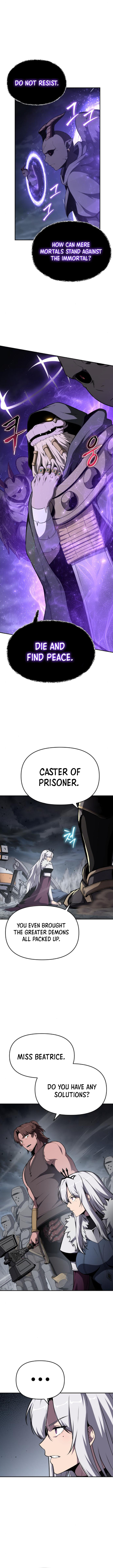The Knight King Who Returned with a God Chapter 100 - Page 2