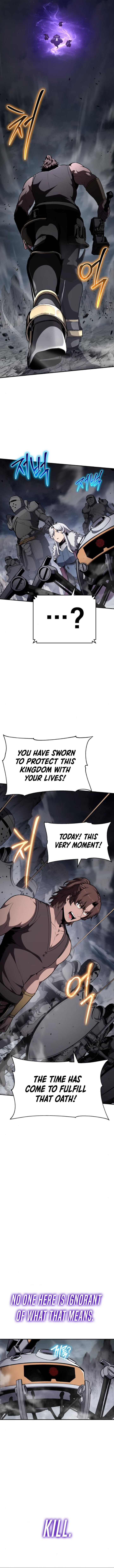 The Knight King Who Returned with a God Chapter 100 - Page 4