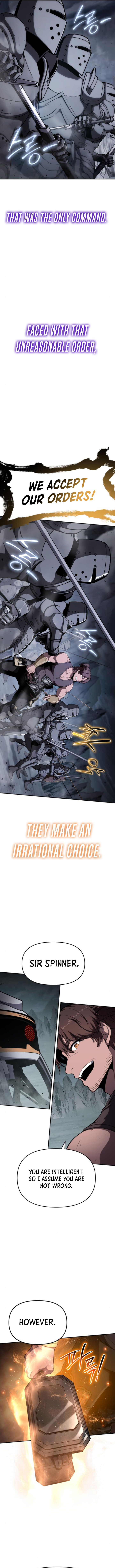 The Knight King Who Returned with a God Chapter 100 - Page 5