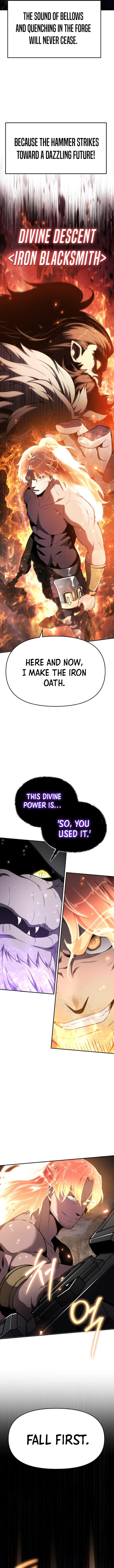 The Knight King Who Returned with a God Chapter 100 - Page 8