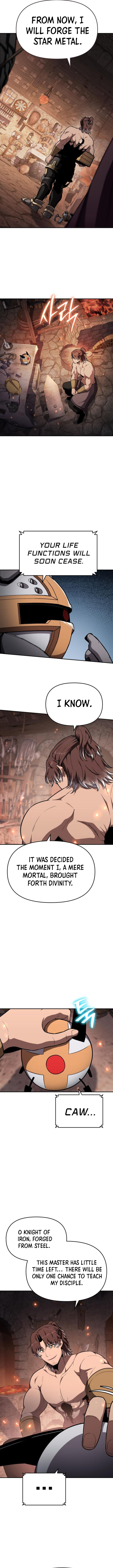 The Knight King Who Returned with a God Chapter 101 - Page 10