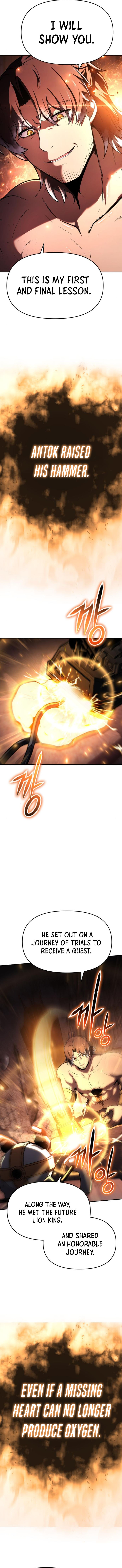 The Knight King Who Returned with a God Chapter 101 - Page 11