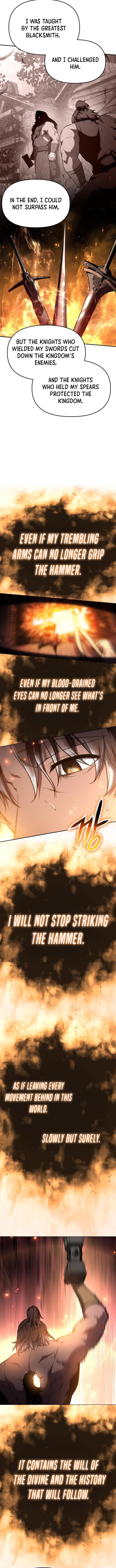 The Knight King Who Returned with a God Chapter 101 - Page 12