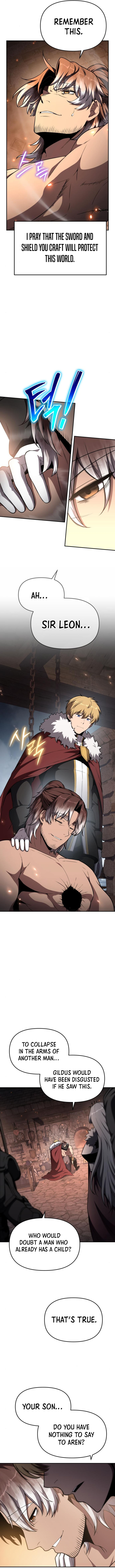 The Knight King Who Returned with a God Chapter 101 - Page 14