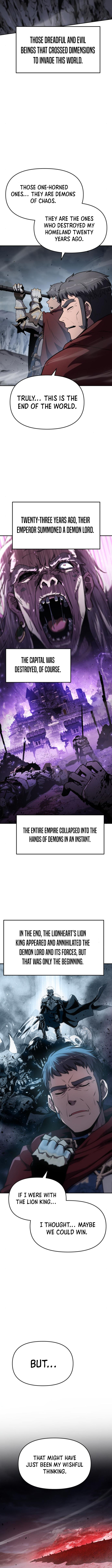 The Knight King Who Returned with a God Chapter 101 - Page 2