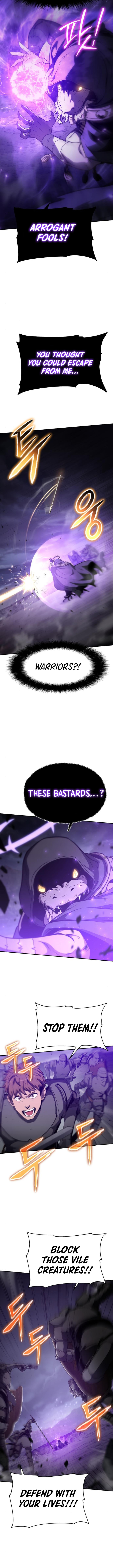 The Knight King Who Returned with a God Chapter 101 - Page 5