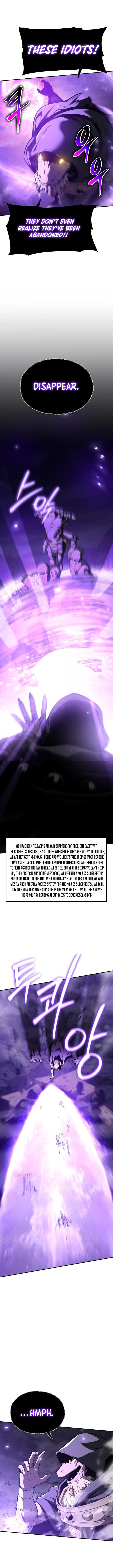 The Knight King Who Returned with a God Chapter 101 - Page 6