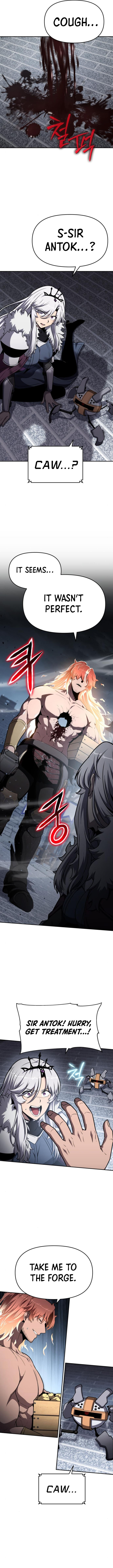 The Knight King Who Returned with a God Chapter 101 - Page 8