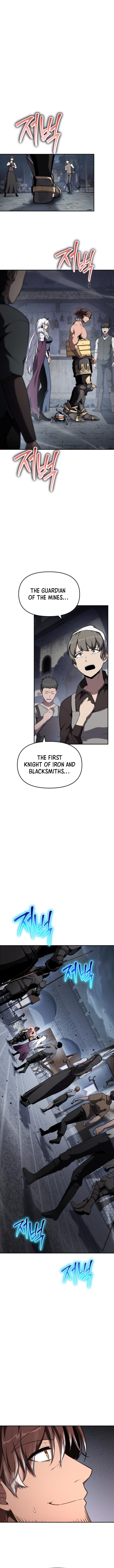 The Knight King Who Returned with a God Chapter 101 - Page 9