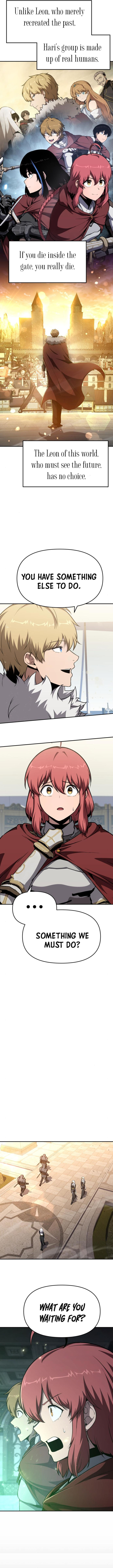 The Knight King Who Returned with a God Chapter 102 - Page 10