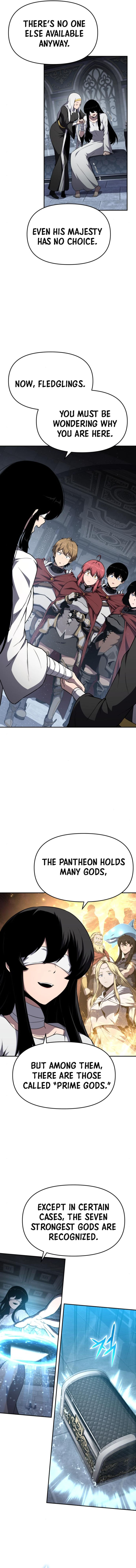 The Knight King Who Returned with a God Chapter 102 - Page 12