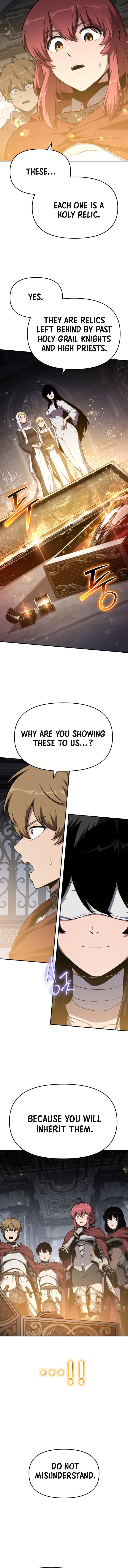 The Knight King Who Returned with a God Chapter 102 - Page 14