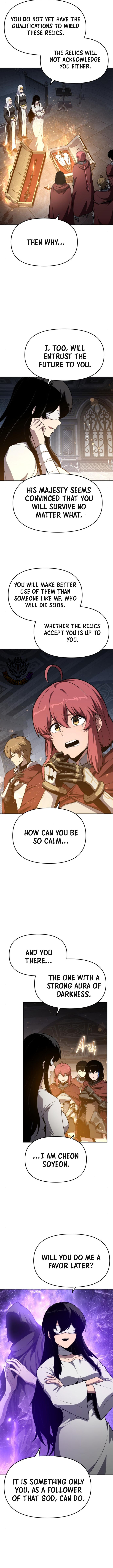 The Knight King Who Returned with a God Chapter 102 - Page 15