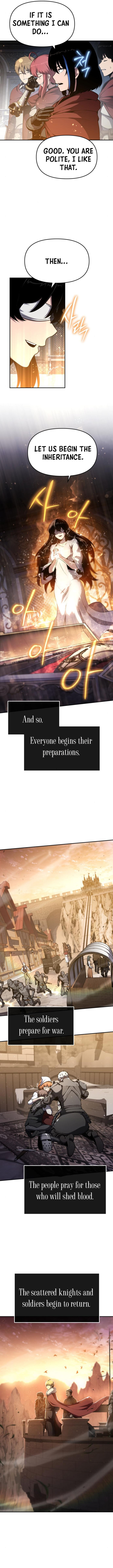 The Knight King Who Returned with a God Chapter 102 - Page 16