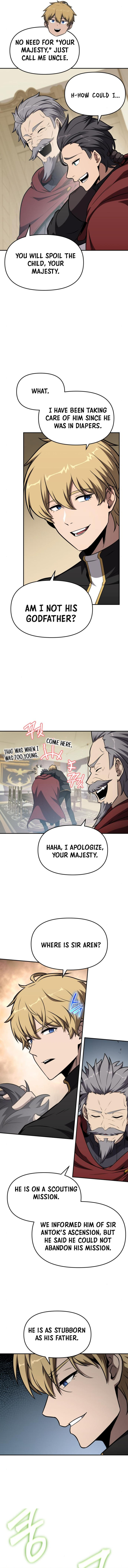 The Knight King Who Returned with a God Chapter 102 - Page 2