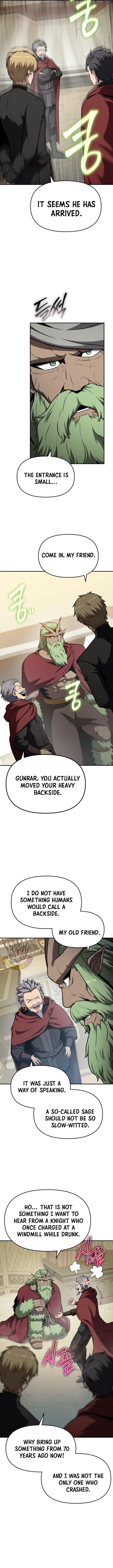 The Knight King Who Returned with a God Chapter 102 - Page 3