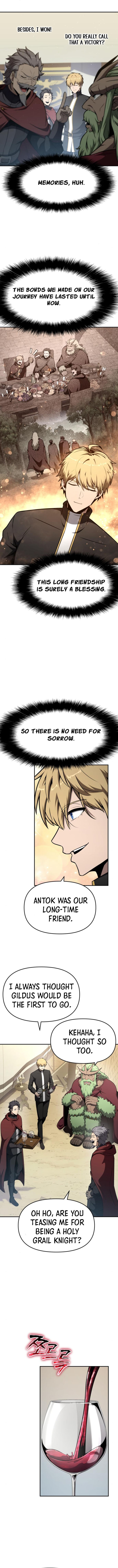 The Knight King Who Returned with a God Chapter 102 - Page 4