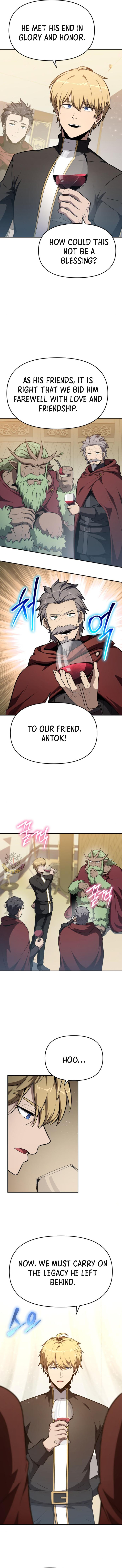 The Knight King Who Returned with a God Chapter 102 - Page 5