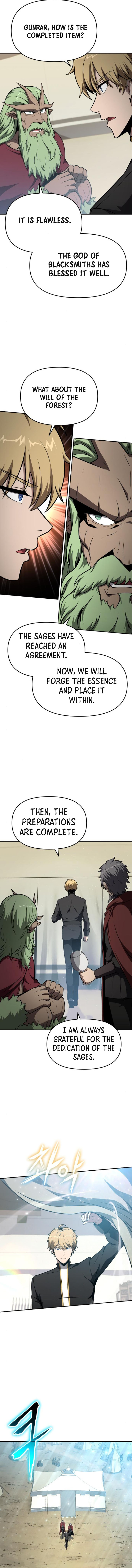 The Knight King Who Returned with a God Chapter 102 - Page 6