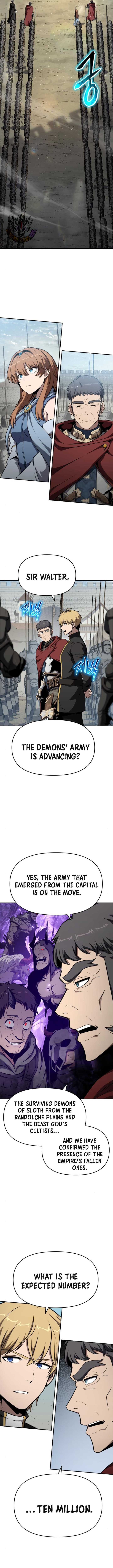 The Knight King Who Returned with a God Chapter 102 - Page 7