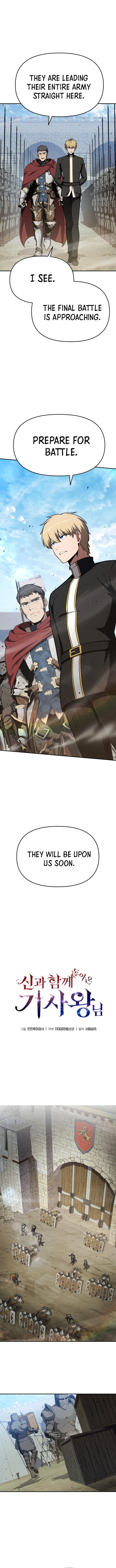 The Knight King Who Returned with a God Chapter 102 - Page 8