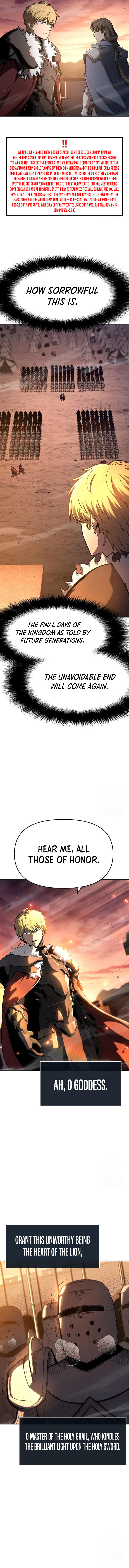 The Knight King Who Returned with a God Chapter 103 - Page 10