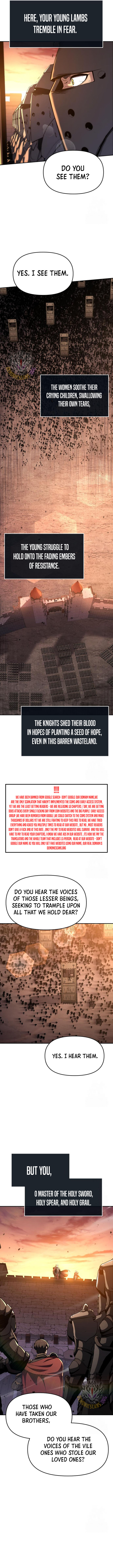 The Knight King Who Returned with a God Chapter 103 - Page 11