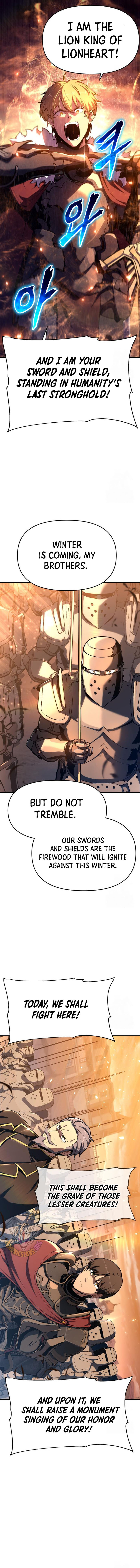 The Knight King Who Returned with a God Chapter 103 - Page 16