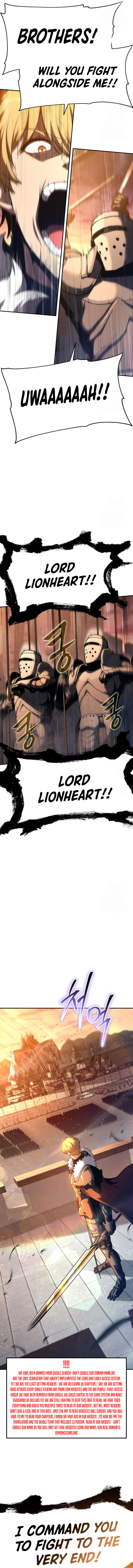 The Knight King Who Returned with a God Chapter 103 - Page 17