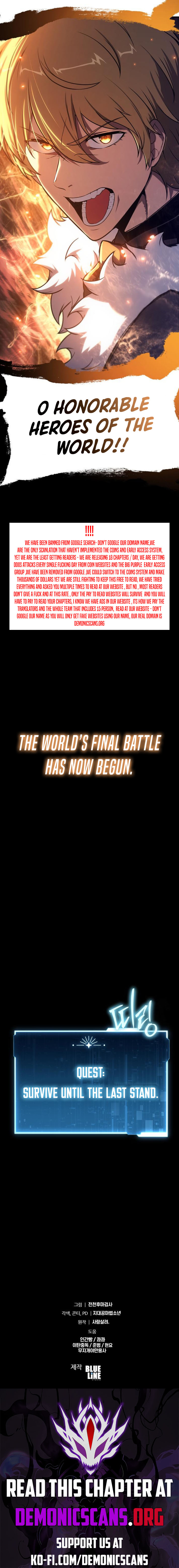 The Knight King Who Returned with a God Chapter 103 - Page 18