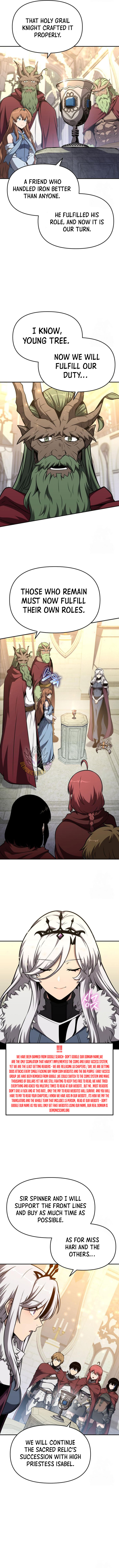 The Knight King Who Returned with a God Chapter 103 - Page 2