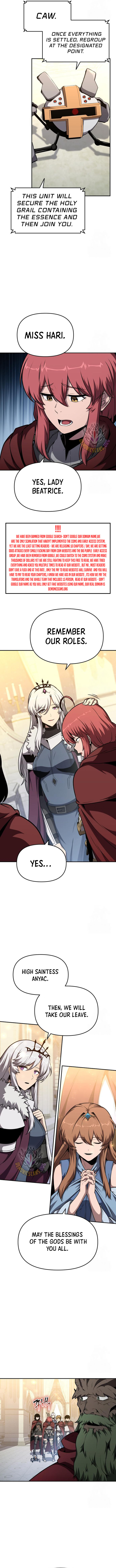 The Knight King Who Returned with a God Chapter 103 - Page 3