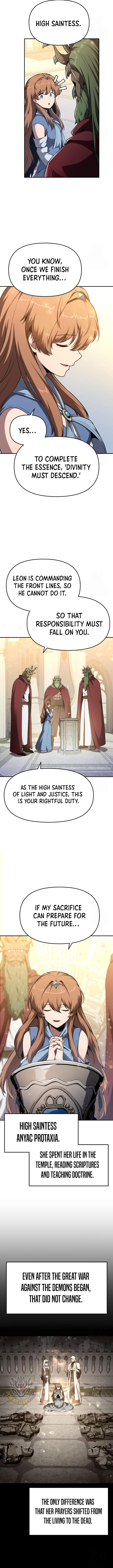 The Knight King Who Returned with a God Chapter 103 - Page 4