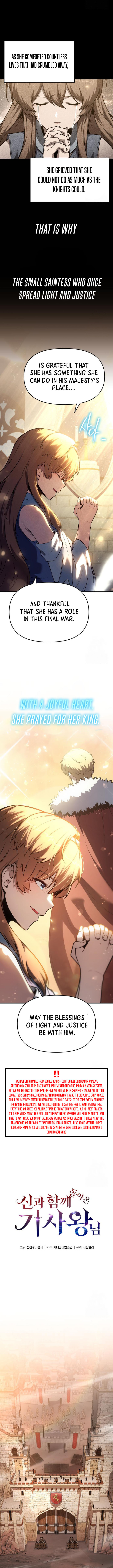 The Knight King Who Returned with a God Chapter 103 - Page 5