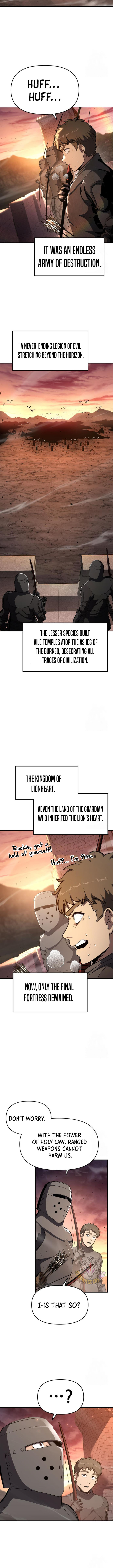 The Knight King Who Returned with a God Chapter 103 - Page 6