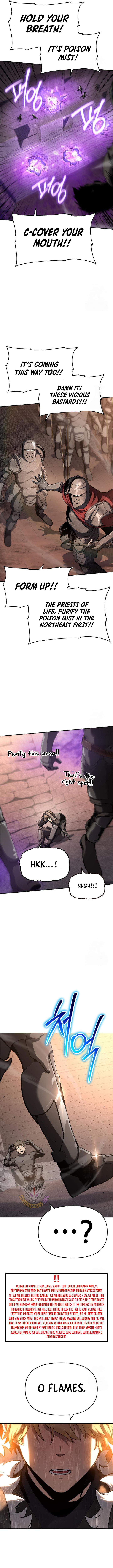 The Knight King Who Returned with a God Chapter 103 - Page 8