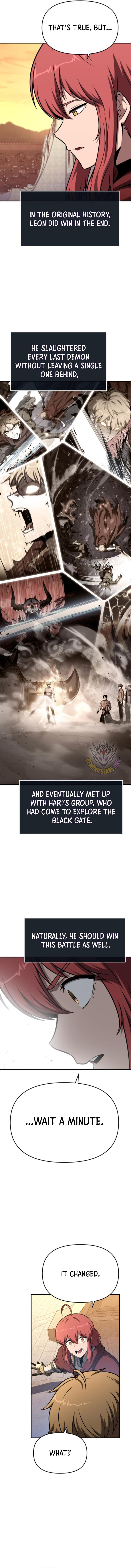 The Knight King Who Returned with a God Chapter 104 - Page 10