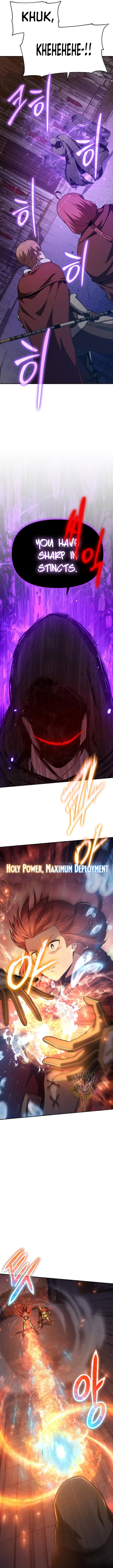 The Knight King Who Returned with a God Chapter 104 - Page 13