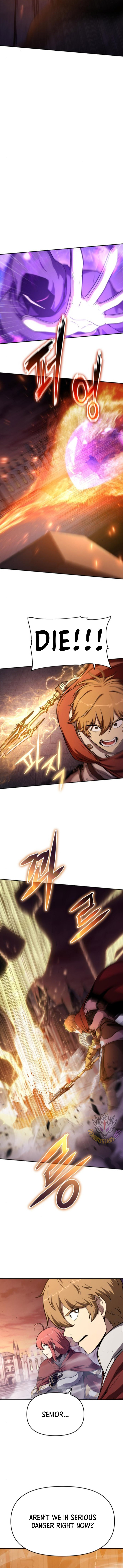 The Knight King Who Returned with a God Chapter 104 - Page 14