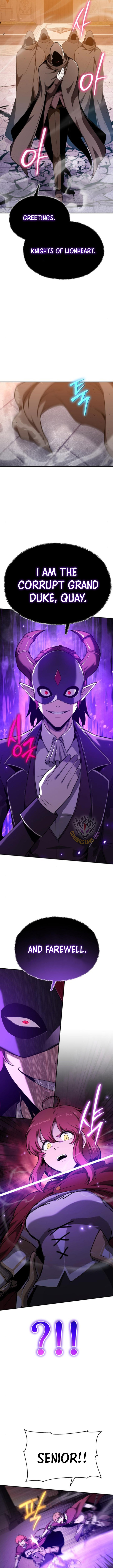 The Knight King Who Returned with a God Chapter 104 - Page 15