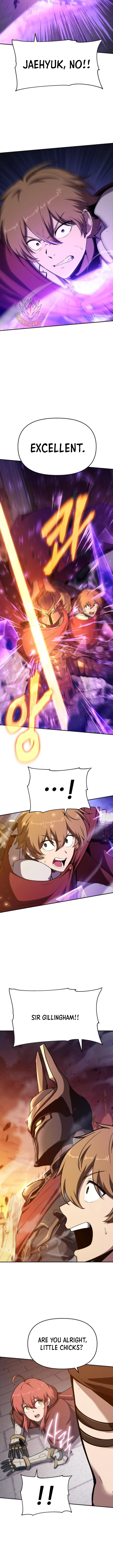 The Knight King Who Returned with a God Chapter 104 - Page 16