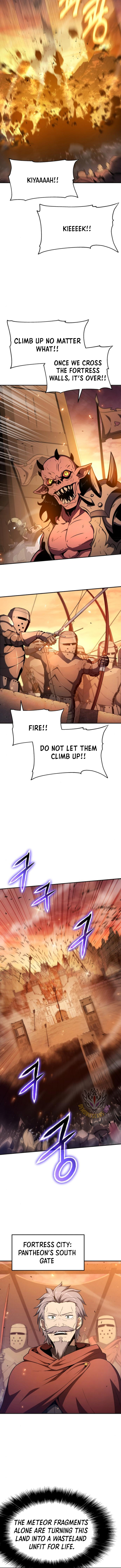 The Knight King Who Returned with a God Chapter 104 - Page 4